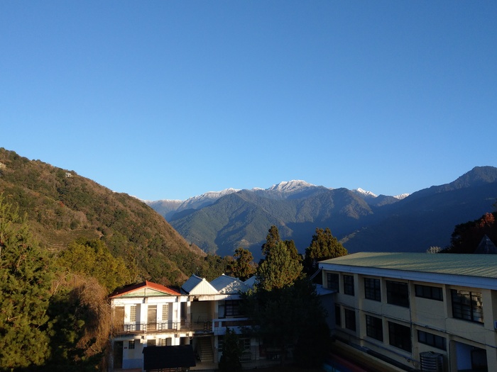 校園環境圖片
